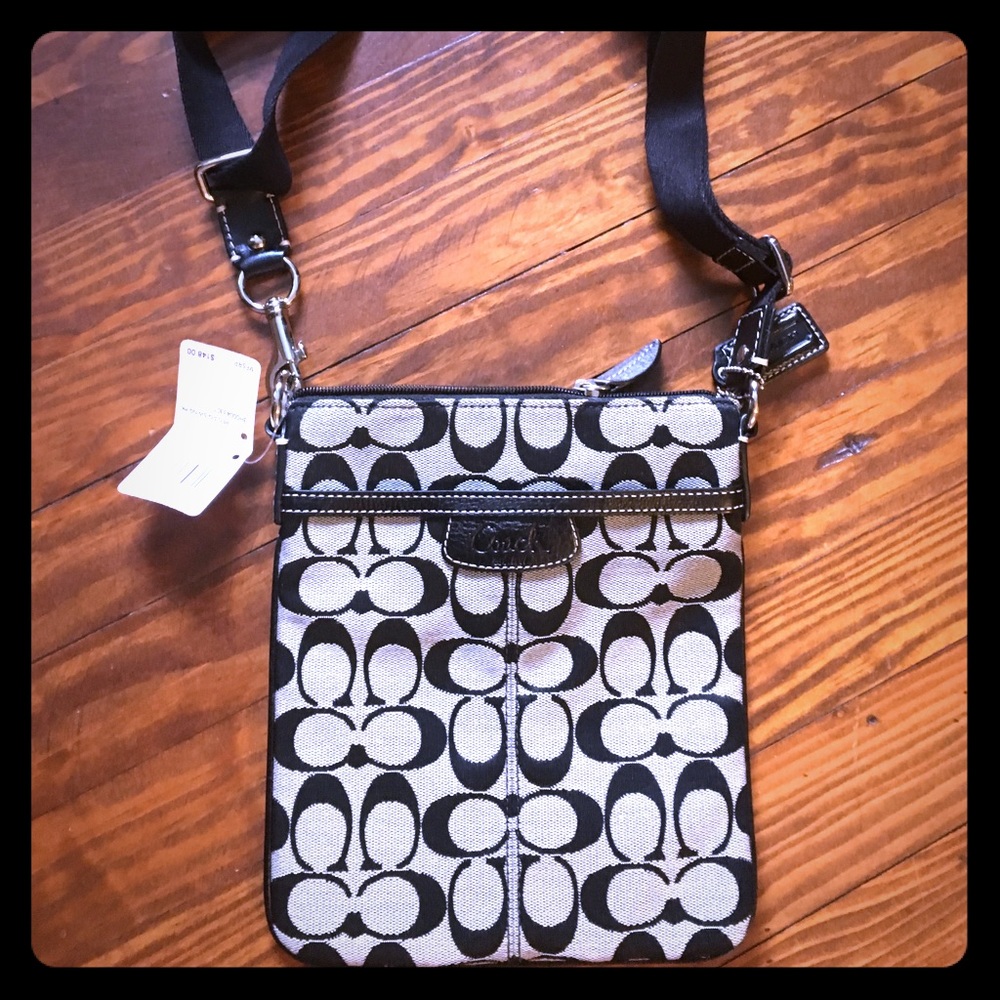 Coach crossbody bag